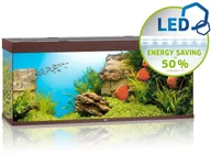 Akwaria i zestawy akwarystyczne - Juwel Rio 450 LED ciemne drewno - akwarium Rio 450 LED 05750 - miniaturka - grafika 1