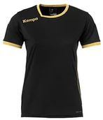 Piłka ręczna - Kempa Buty damskie spodnie Curve Shorts Women, czarny, xxl 200306705 - miniaturka - grafika 1