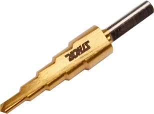 Sthor WIERTŁO STOPNIOWE 4-12MM 22610 - Wiertła - miniaturka - grafika 2