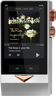 Cayin N8 - Odtwarzacze MP3 - miniaturka - grafika 3