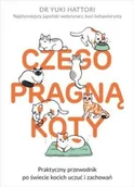 Poradniki hobbystyczne - Znak Czego pragną koty - miniaturka - grafika 1