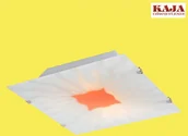 Lampy sufitowe - Kaja ALFRED OLSZEWSKI Plafon K-C4801-2A - miniaturka - grafika 1