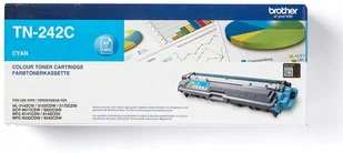 Brother TN-242C - Tonery oryginalne - miniaturka - grafika 2
