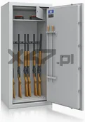 Sejfy i kasy pancerne - ISS Sejf na broń Dresden Radebeul 56000 kl. I LFS 30 - miniaturka - grafika 1