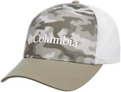 Czapki damskie - Columbia Czapka Trucker Punchbowl by beżowy, One Size - miniaturka - grafika 1