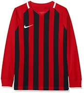 Gadżety dla kibiców - Nike dzieci Striped Division III koszulka z długim rękawem, wielokolorowa, l 894103-657 - miniaturka - grafika 1