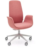 Fotele i krzesła biurowe - ProfiM Fotel Ellie Pro 10ST podstawa w kolorze jasnoszarym 6091 - miniaturka - grafika 1