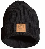 Akcesoria fotograficzne - Vallerret Czapka VALLERRET Beanie Czarna - miniaturka - grafika 1