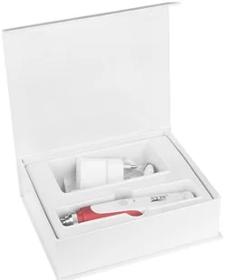 ACTIVESHOP Syis - Microneedle Pen 03 White - Red 10003_115037 - Frezarki do paznokci - miniaturka - grafika 3