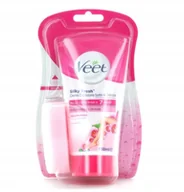 Depilacja - Veet Silky Fresh Krem i gąbeczka do depilacji - miniaturka - grafika 1