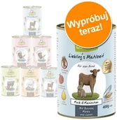 Mokra karma dla psów - Granata Pet Mieszany pakiet Lieblings Mahlzeit 24 x 400 g - miniaturka - grafika 1