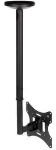 Maclean Maclean Uchwyt sufitowy do telewizora Maclean MC-504B (Obrotowy, sufitowy, Uchylny; 23" - 42"; max. 30kg) 2_239130 - Uchwyty do monitorów - miniaturka - grafika 4
