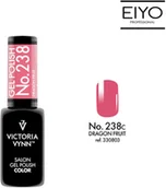 Lakiery hybrydowe - Victoria Vynn Lakier hybrydowy Gel Polish Color DRAGON FRUIT nr 238 SERENITY GARDEN 8 ml - miniaturka - grafika 1