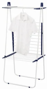 Leifheit Suszarka stojąca Tower 190 81435 - Suszarki na ubrania - miniaturka - grafika 3