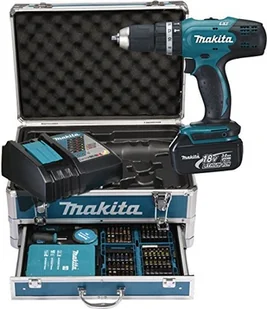 Makita DHP453RFX2 - Wiertarki - miniaturka - grafika 2
