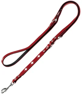 Haas F1 Team  regulowana Hunter Swiss Dł x szer. 200 x 1,8 cm - Smycze dla psów - miniaturka - grafika 2