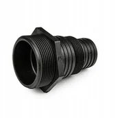 Inne akcesoria do nawadniania - Przyłącze uniwersalne do pomp 2`` na wąż 37/51mm - miniaturka - grafika 1