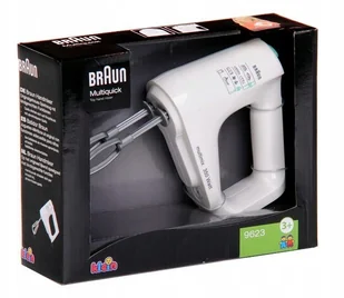 Mikser ręczny Braun - Zabawki i gry sportowe - miniaturka - grafika 2