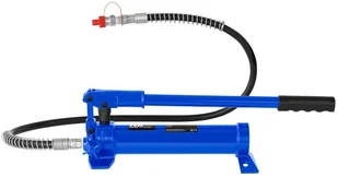 456 MSW Motor Technics 45674799 Rozpierak hydrauliczny MSW 4 przedłużki maks obciążenie 4 T) 74799-uniw - Prasy - miniaturka - grafika 3