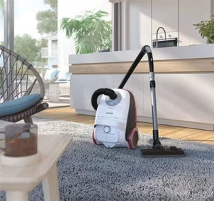 Odkurzacz Gorenje VCEA21GPLW - Odkurzacze - miniaturka - grafika 5