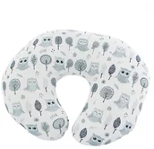 Poduszki do karmienia - Baby nursing cushion owl sowa - miniaturka - grafika 1