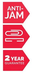 Rexel Momentum X420, konfetti, P-4, 20 kart., 30l, czarna ACR2104578EU - Niszczarki - miniaturka - grafika 7