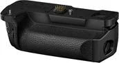 Gripy i batterypacki - Olympus Grip z zasilaniem HLD10 - miniaturka - grafika 1