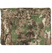 Akcesoria turystyczne - Tarp Lightweight 350gr 3x2m Płachta Biwakowa Mtp - miniaturka - grafika 1