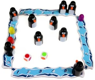 FOXGAMES Pingolo - Inne gry towarzyskie - miniaturka - grafika 3