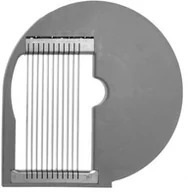 Akcesoria i części AGD - Hendi Tarcza do szatkownicy krajalnicy do frytek pasków 8mm TOP LINE 300 234310 1008401 - miniaturka - grafika 1
