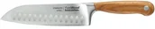 Noże kuchenne - Tescoma Nóż Santoku FEELWOOD 17 cm 884826.00 - miniaturka - grafika 1