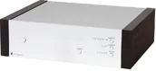 Wzmacniacze - Pro-ject Phono Box DS2 srebrny + eucalyptus - miniaturka - grafika 1
