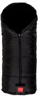 Kołdry i poduszki dla dzieci - Kaiser śpiworek "Thermo Aktion  czarny 6570625 - miniaturka - grafika 1