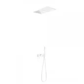 Baterie podtynkowe - TRES 21027301BM Jednouchwytowa bateria podtynkowa 3V - miniaturka - grafika 1