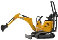 Samochody i pojazdy dla dzieci - bruder BRUDER 62003  JCB kuchenka koparka 8010 CTS - miniaturka - grafika 1