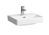 Umywalki - Laufen Pro S 45x34 H8159610001041 - miniaturka - grafika 1