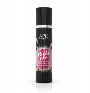 Apis Professional Rozświetlająca mgiełka do ciała Night Fever 150 ml 4675 - Balsamy i kremy do ciała - miniaturka - grafika 2