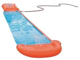 Bestway Slizgawka H2Go Pojedyncza z rampa 5,49m - Place zabaw - miniaturka - grafika 3