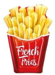 Intex Jednoosobowy materac FRYTKI dla 1 osoby B0756WNZ5F - Materace turystyczne - miniaturka - grafika 3