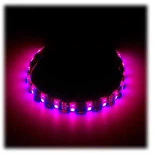 CableMod CableMod WideBeam Hybrid LED Strip - CM-LED-60-D60RGBW-R (CM-LED-60-D60RGBW-RK) - Elementy oświetleniowe do komputerów - miniaturka - grafika 2