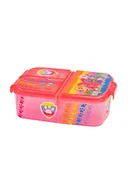 Lunch boxy - Psi Patrol Śniadaniówka Psi Patrol różowa 3Y43HF 3Y43HF SAM  ONE SIZE - miniaturka - grafika 1