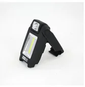 Latarki - Lena Lighting Lampka LED przenośna latarka HANDY COB LED - miniaturka - grafika 1