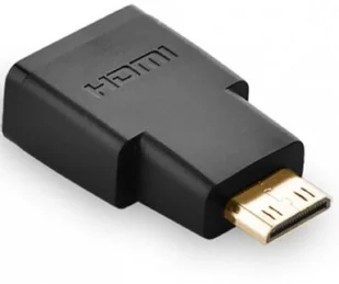 UGREEN UGREEN 20101 Adapter mini HDMI - HDMI - Adaptery i przejściówki - miniaturka - grafika 6