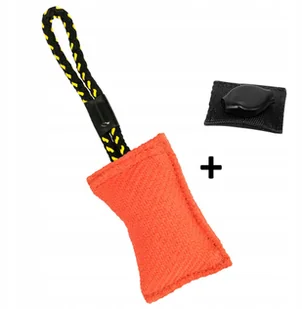 Dingo Gear K9 Szarpak 5x10CM Magnes, Uchwyt Magnes - Zabawki dla psów - miniaturka - grafika 4