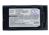 Akumulatory do aparatów dedykowane - Cameron Sino Panasonic AG-DVC180A CGA-D54 7800mAh 57.72Wh Li-Ion 7.4V Cameron Sino) - miniaturka - grafika 1