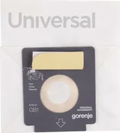 Akcesoria do odkurzaczy - Gorenje Worek do odkurzacza Worki do odkurzacza GB1PBU 179198 - miniaturka - grafika 1
