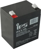 Zasilacze awaryjne UPS - Akumulator MPL IPS 5-12L - miniaturka - grafika 1