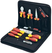 Zestawy narzędziowe - Wiha Zestaw narzędzi Best-of VDE 36389 12 części VDE 9300-025 - miniaturka - grafika 1