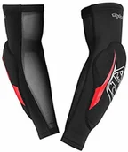 Ochraniacze - Troy Lee Designs łokieć ochraniacze RAID Czarny, czarny, czarny (575003201) - miniaturka - grafika 1