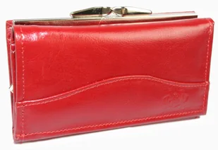 CRIS-POL (PL) Portfel Damski Skórzany CRIS-POL (PL) 15,5 cm Klamra Skóra Naturalna - Portfele CRIS-POL (PL) Portfel Damski Skórzany CRIS-POL (PL) 15,5 cm Klamra Skóra Naturalna - Portfele - miniaturka - grafika 13